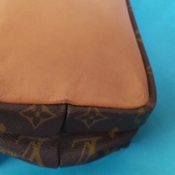Amazing Authentic Vintage Unisex Louis Vuitton Trusse de Toilette Toiletry Case - Picture 8 of 11